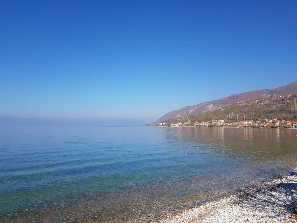 Et Larum Peštani Buitenkant foto