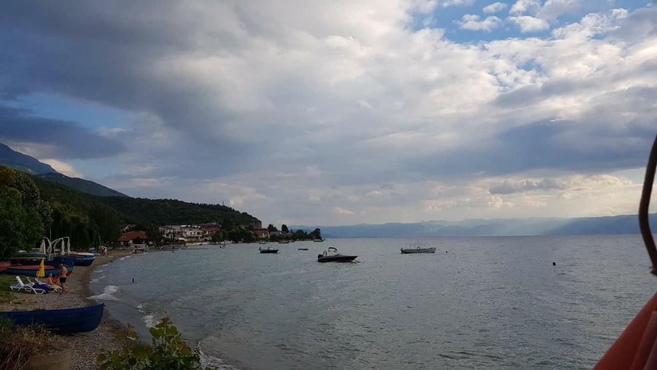 Et Larum Peštani Buitenkant foto